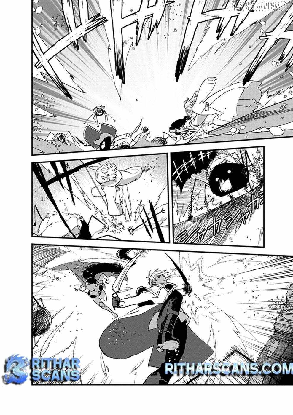 Ore, Yuusha ja Nai desukara.: VR Sekai no Chouten ni Kunrin Seshi Otoko. Tensei shi, Level 1 no Mushoku kara Restart Suru Chapter 7 — Page 13