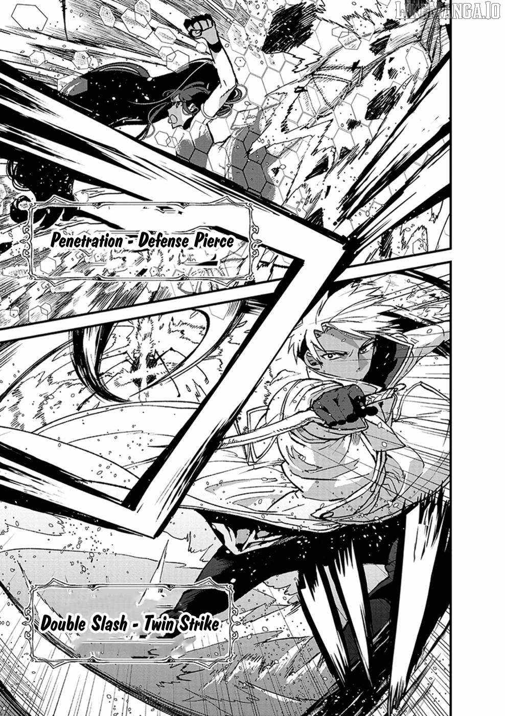 Ore, Yuusha ja Nai desukara.: VR Sekai no Chouten ni Kunrin Seshi Otoko. Tensei shi, Level 1 no Mushoku kara Restart Suru Chapter 7 — Page 14