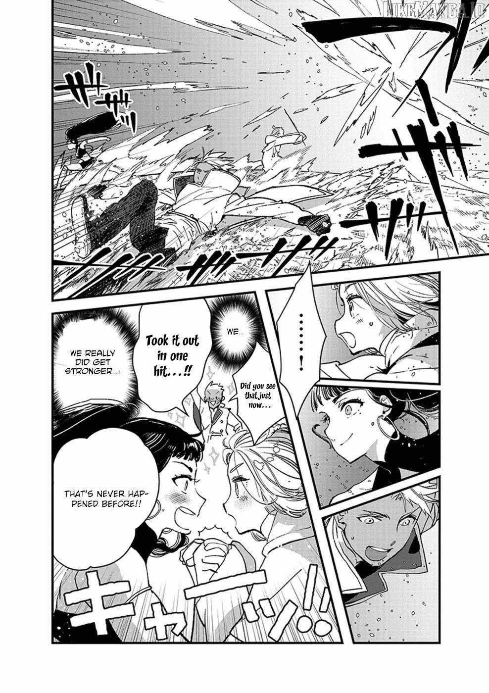 Ore, Yuusha ja Nai desukara.: VR Sekai no Chouten ni Kunrin Seshi Otoko. Tensei shi, Level 1 no Mushoku kara Restart Suru Chapter 7 — Page 15