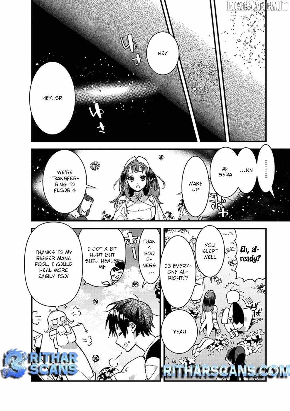 Ore, Yuusha ja Nai desukara.: VR Sekai no Chouten ni Kunrin Seshi Otoko. Tensei shi, Level 1 no Mushoku kara Restart Suru Chapter 7 — Page 17