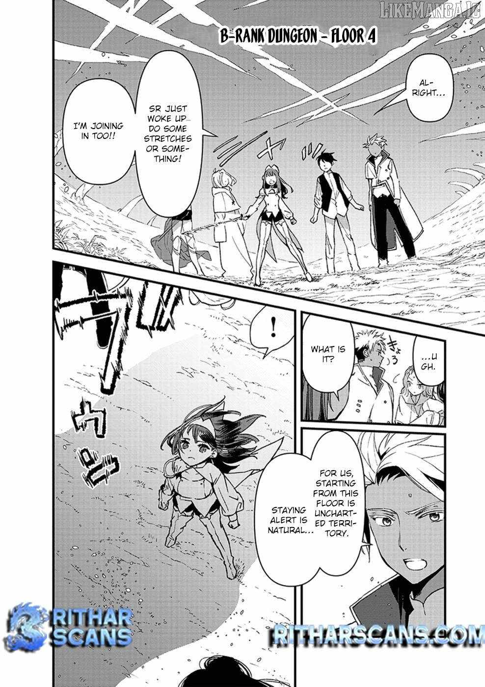 Ore, Yuusha ja Nai desukara.: VR Sekai no Chouten ni Kunrin Seshi Otoko. Tensei shi, Level 1 no Mushoku kara Restart Suru Chapter 7 — Page 21