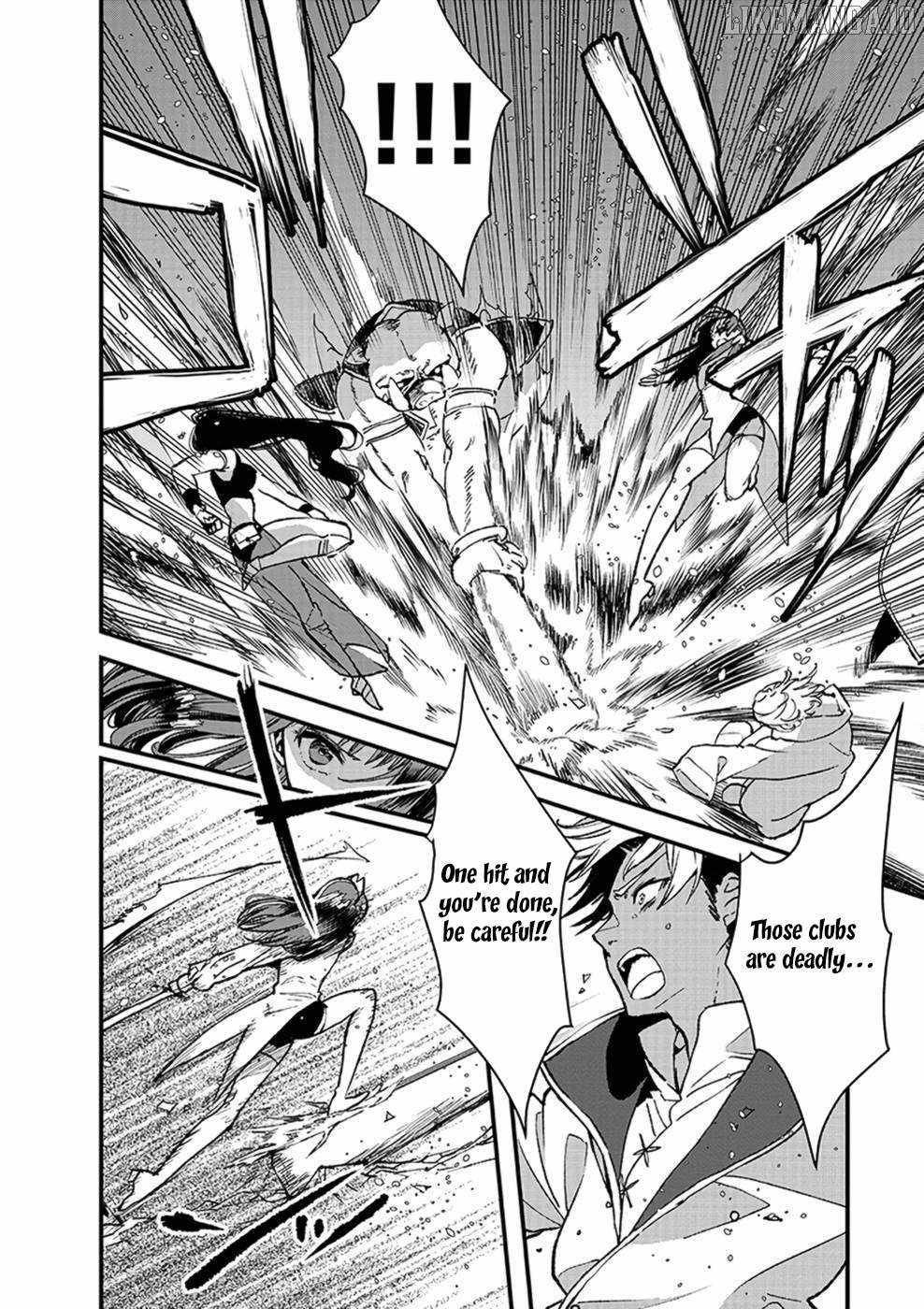 Ore, Yuusha ja Nai desukara.: VR Sekai no Chouten ni Kunrin Seshi Otoko. Tensei shi, Level 1 no Mushoku kara Restart Suru Chapter 7 — Page 23