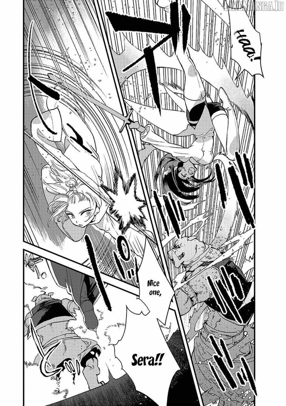 Ore, Yuusha ja Nai desukara.: VR Sekai no Chouten ni Kunrin Seshi Otoko. Tensei shi, Level 1 no Mushoku kara Restart Suru Chapter 7 — Page 24