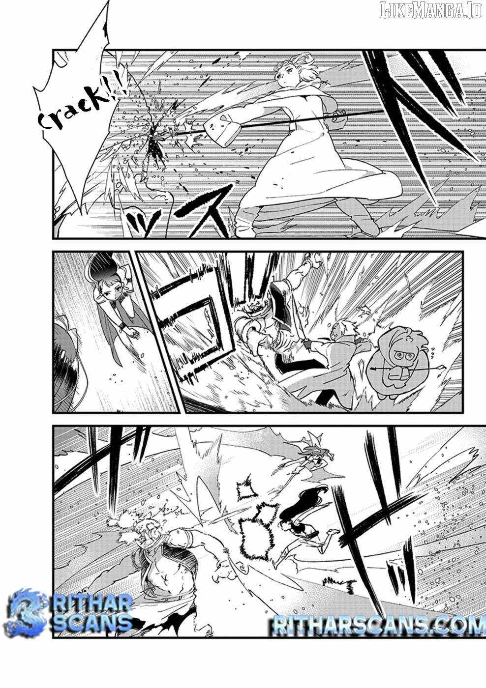 Ore, Yuusha ja Nai desukara.: VR Sekai no Chouten ni Kunrin Seshi Otoko. Tensei shi, Level 1 no Mushoku kara Restart Suru Chapter 7 — Page 25