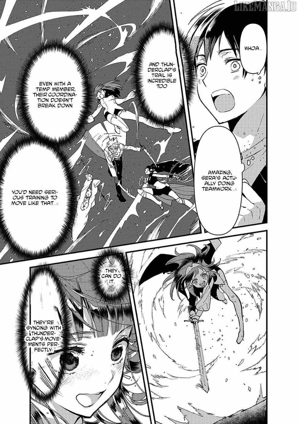Ore, Yuusha ja Nai desukara.: VR Sekai no Chouten ni Kunrin Seshi Otoko. Tensei shi, Level 1 no Mushoku kara Restart Suru Chapter 7 — Page 26
