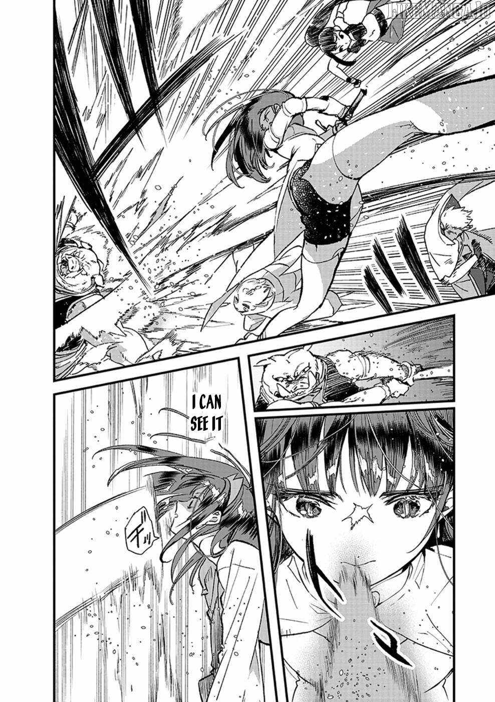 Ore, Yuusha ja Nai desukara.: VR Sekai no Chouten ni Kunrin Seshi Otoko. Tensei shi, Level 1 no Mushoku kara Restart Suru Chapter 7 — Page 27