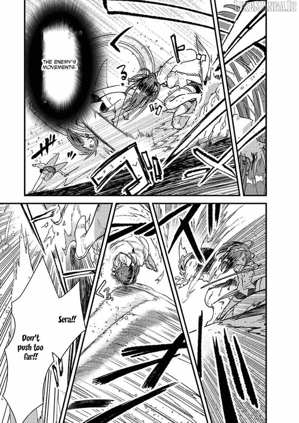 Ore, Yuusha ja Nai desukara.: VR Sekai no Chouten ni Kunrin Seshi Otoko. Tensei shi, Level 1 no Mushoku kara Restart Suru Chapter 7 — Page 28