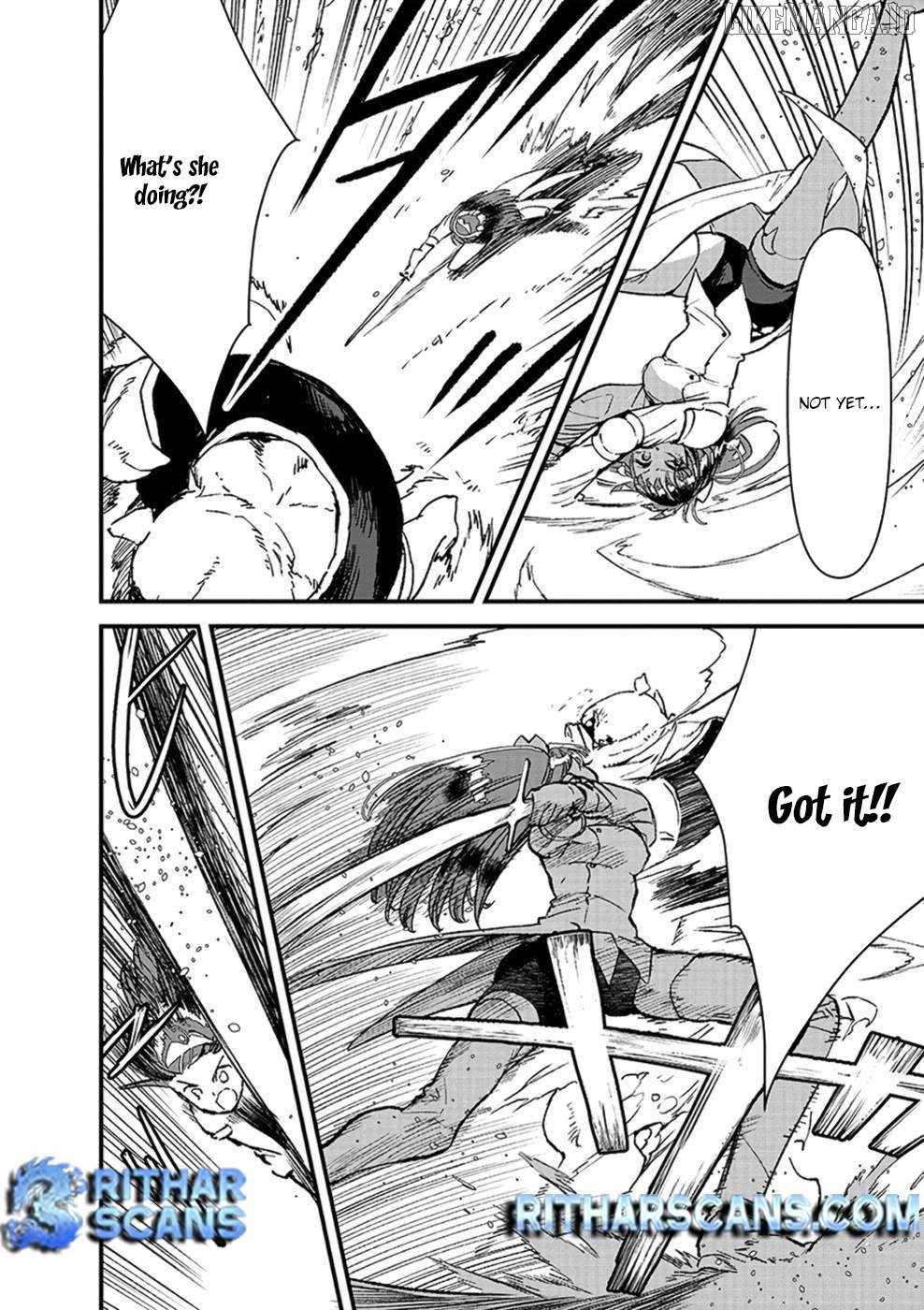 Ore, Yuusha ja Nai desukara.: VR Sekai no Chouten ni Kunrin Seshi Otoko. Tensei shi, Level 1 no Mushoku kara Restart Suru Chapter 7 — Page 29
