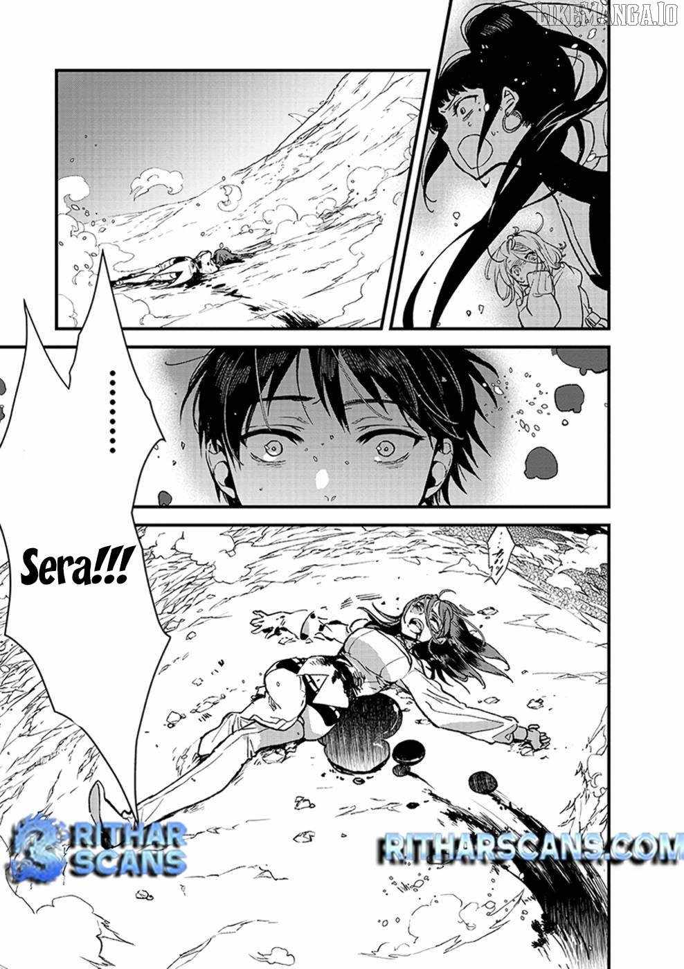 Ore, Yuusha ja Nai desukara.: VR Sekai no Chouten ni Kunrin Seshi Otoko. Tensei shi, Level 1 no Mushoku kara Restart Suru Chapter 7 — Page 32