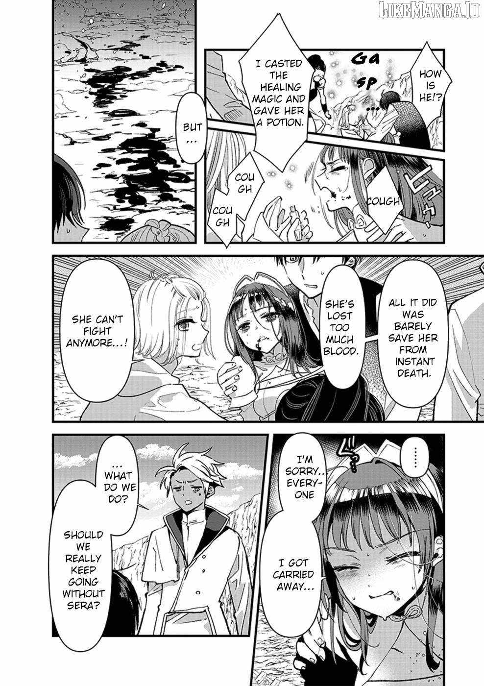 Ore, Yuusha ja Nai desukara.: VR Sekai no Chouten ni Kunrin Seshi Otoko. Tensei shi, Level 1 no Mushoku kara Restart Suru Chapter 8 — Page 2