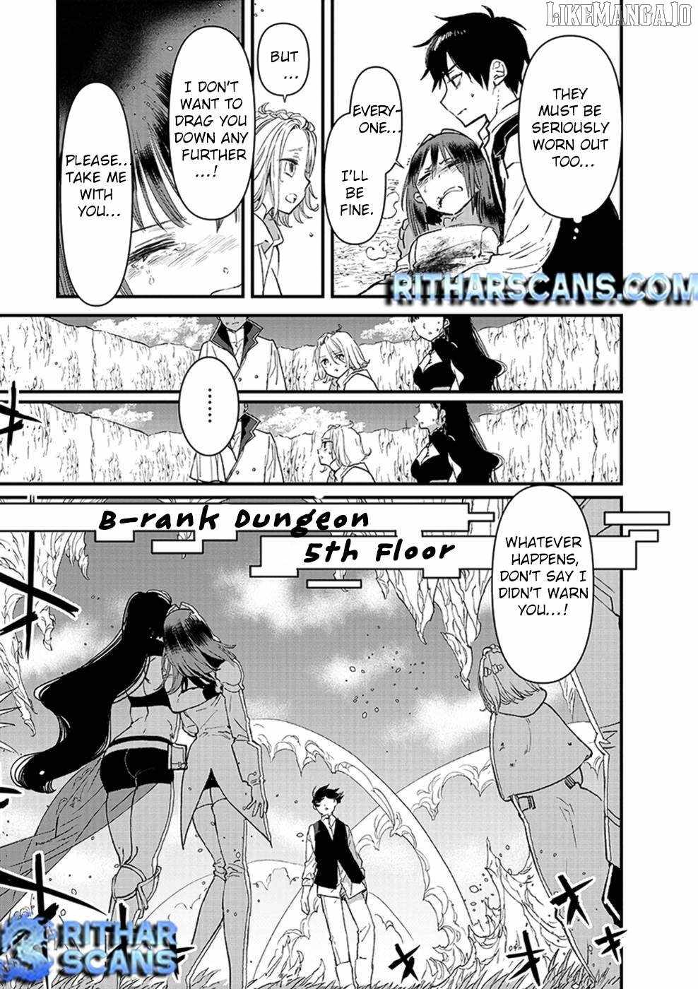 Ore, Yuusha ja Nai desukara.: VR Sekai no Chouten ni Kunrin Seshi Otoko. Tensei shi, Level 1 no Mushoku kara Restart Suru Chapter 8 — Page 5