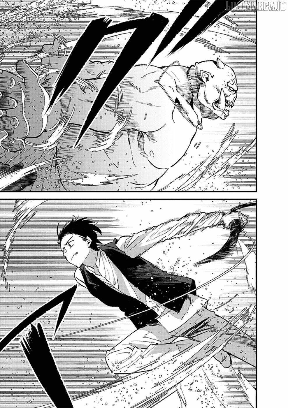 Ore, Yuusha ja Nai desukara.: VR Sekai no Chouten ni Kunrin Seshi Otoko. Tensei shi, Level 1 no Mushoku kara Restart Suru Chapter 8 — Page 9