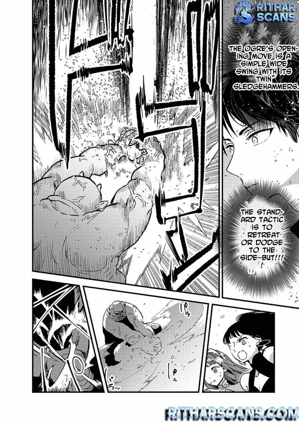 Ore, Yuusha ja Nai desukara.: VR Sekai no Chouten ni Kunrin Seshi Otoko. Tensei shi, Level 1 no Mushoku kara Restart Suru Chapter 8 — Page 10