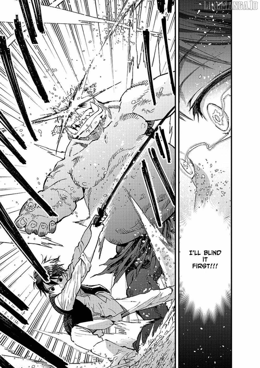 Ore, Yuusha ja Nai desukara.: VR Sekai no Chouten ni Kunrin Seshi Otoko. Tensei shi, Level 1 no Mushoku kara Restart Suru Chapter 8 — Page 13