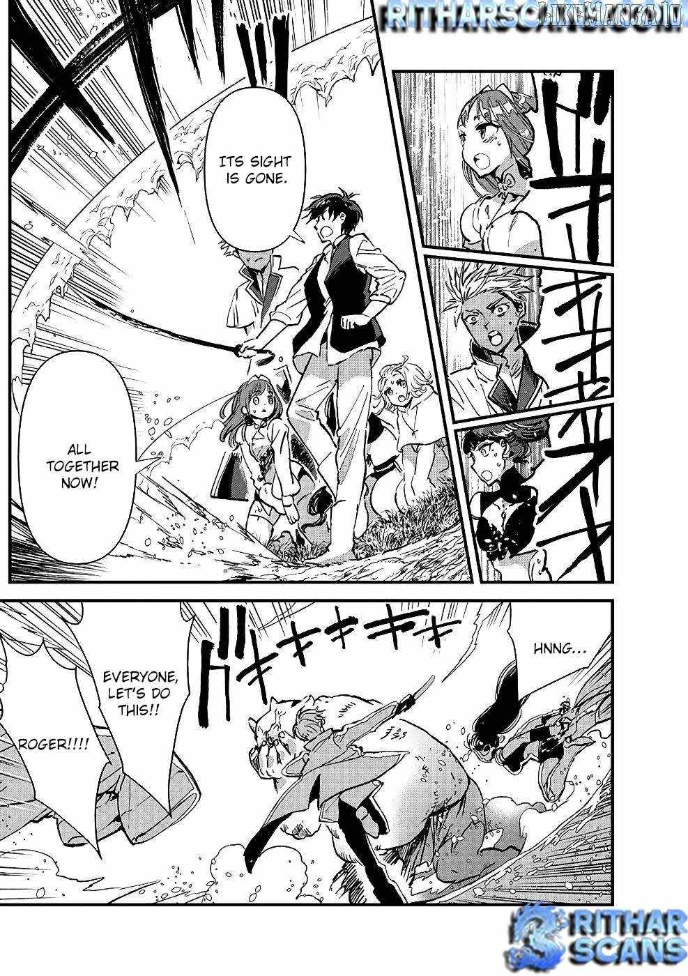 Ore, Yuusha ja Nai desukara.: VR Sekai no Chouten ni Kunrin Seshi Otoko. Tensei shi, Level 1 no Mushoku kara Restart Suru Chapter 8 — Page 15