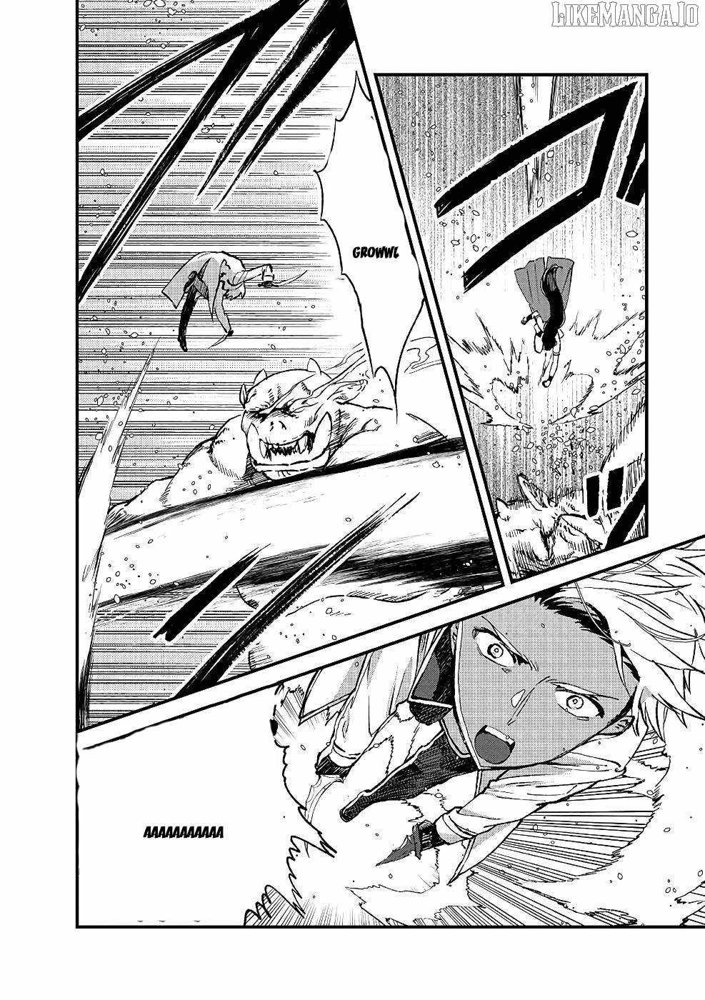 Ore, Yuusha ja Nai desukara.: VR Sekai no Chouten ni Kunrin Seshi Otoko. Tensei shi, Level 1 no Mushoku kara Restart Suru Chapter 8 — Page 16