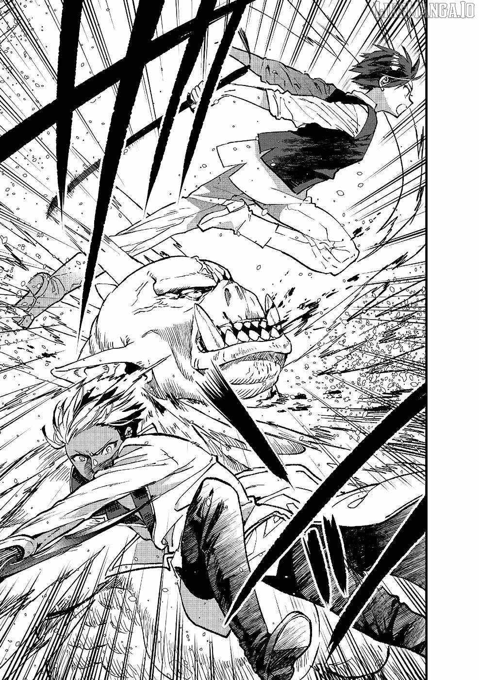 Ore, Yuusha ja Nai desukara.: VR Sekai no Chouten ni Kunrin Seshi Otoko. Tensei shi, Level 1 no Mushoku kara Restart Suru Chapter 8 — Page 17