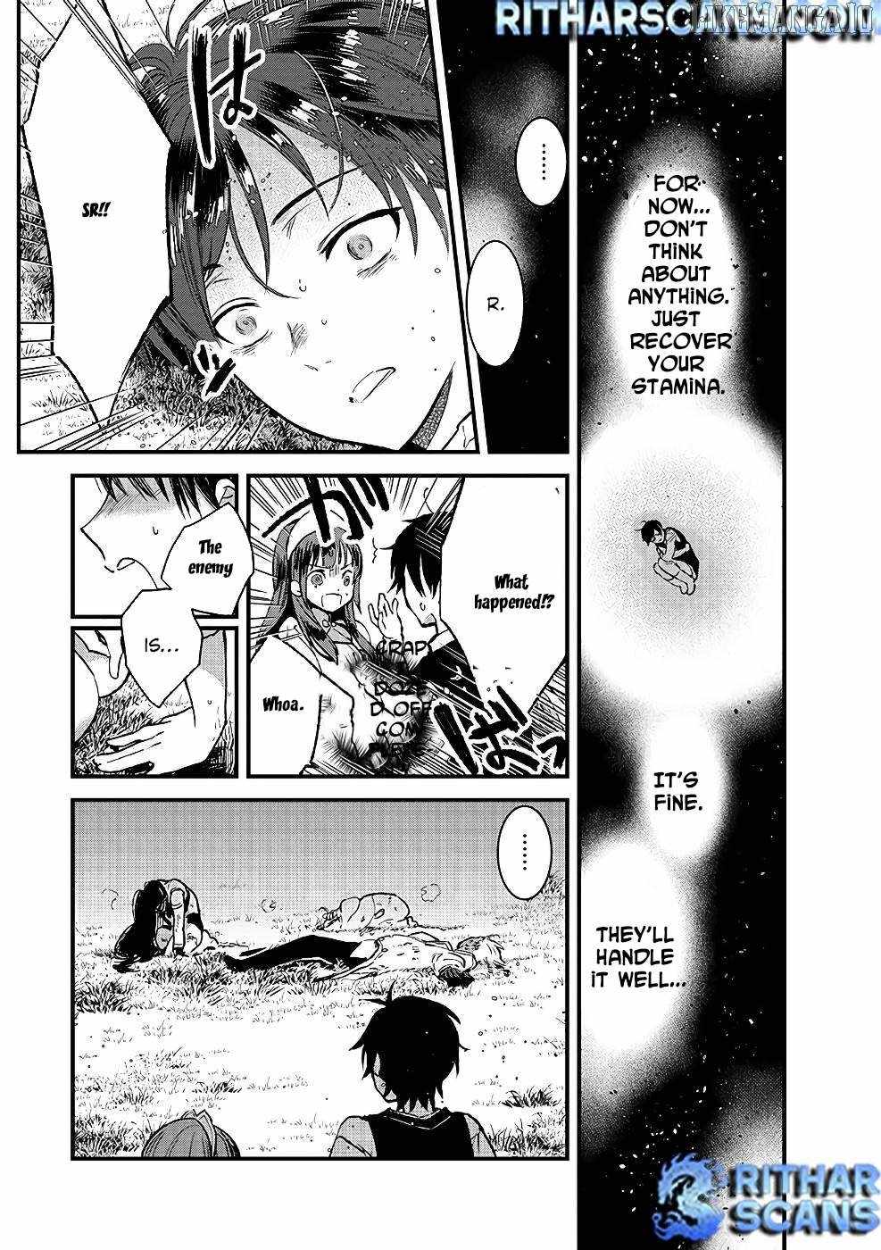 Ore, Yuusha ja Nai desukara.: VR Sekai no Chouten ni Kunrin Seshi Otoko. Tensei shi, Level 1 no Mushoku kara Restart Suru Chapter 8 — Page 25