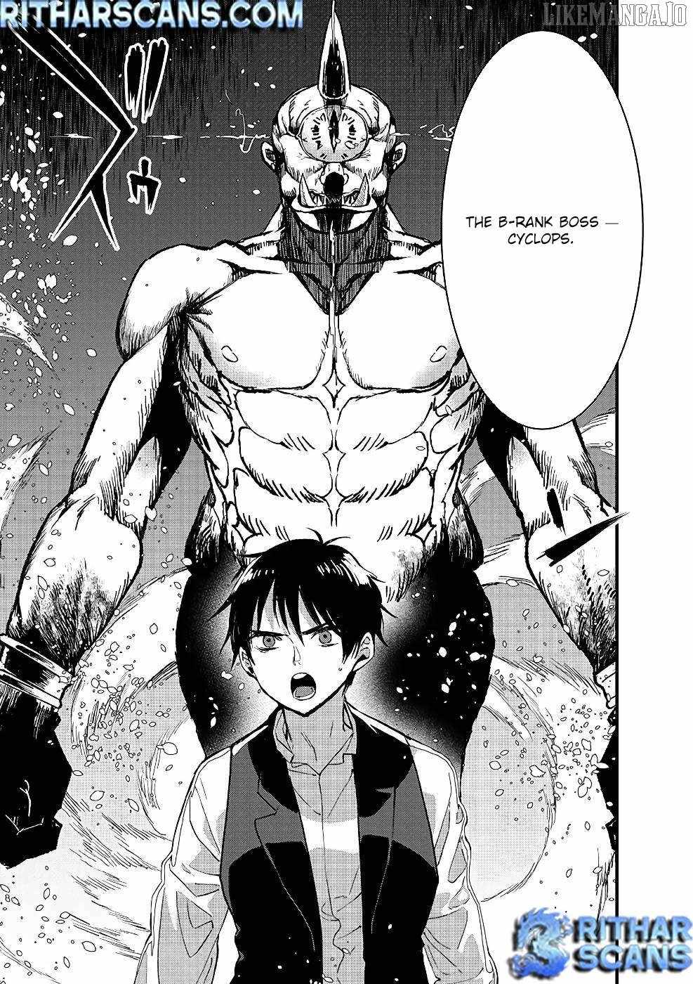 Ore, Yuusha ja Nai desukara.: VR Sekai no Chouten ni Kunrin Seshi Otoko. Tensei shi, Level 1 no Mushoku kara Restart Suru Chapter 8 — Page 31