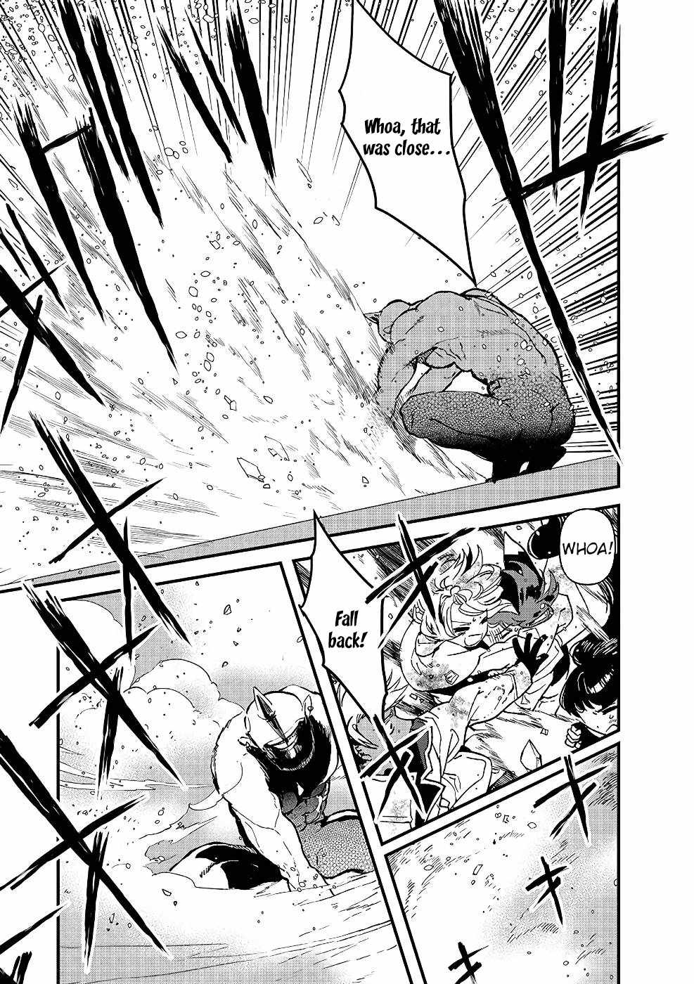 Ore, Yuusha ja Nai desukara.: VR Sekai no Chouten ni Kunrin Seshi Otoko. Tensei shi, Level 1 no Mushoku kara Restart Suru Chapter 9 — Page 3