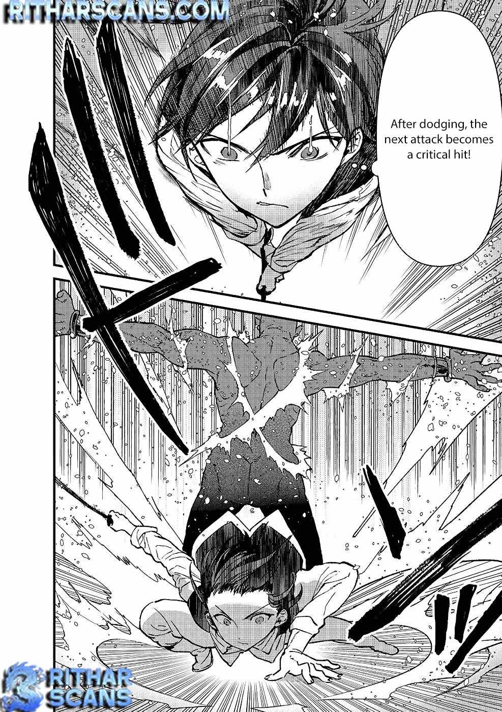 Ore, Yuusha ja Nai desukara.: VR Sekai no Chouten ni Kunrin Seshi Otoko. Tensei shi, Level 1 no Mushoku kara Restart Suru Chapter 9 — Page 12