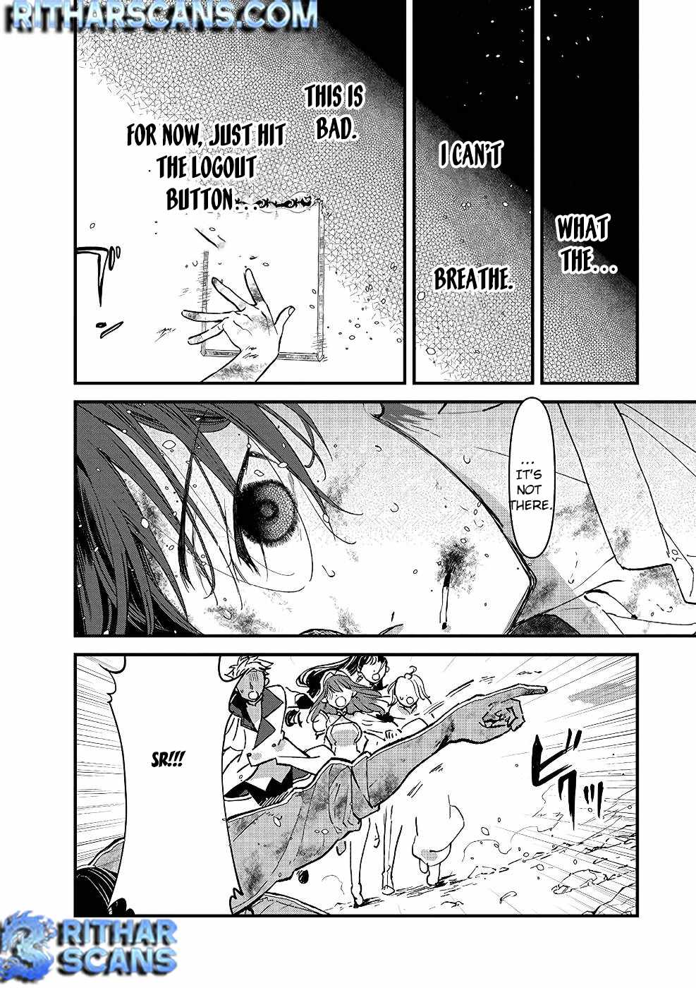 Ore, Yuusha ja Nai desukara.: VR Sekai no Chouten ni Kunrin Seshi Otoko. Tensei shi, Level 1 no Mushoku kara Restart Suru Chapter 9 — Page 24