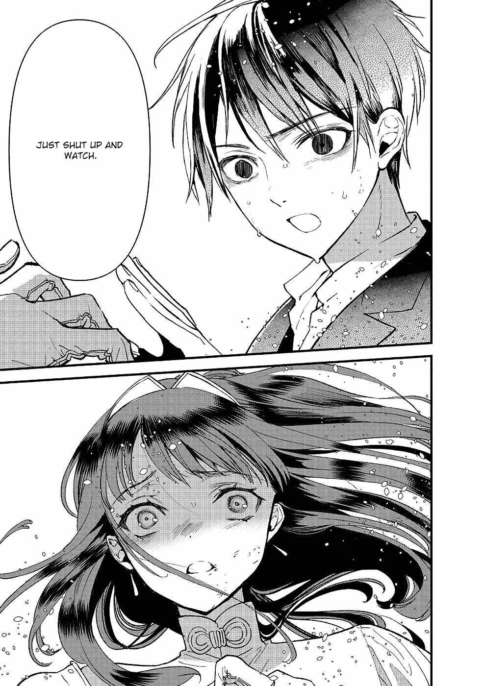 Ore, Yuusha ja Nai desukara.: VR Sekai no Chouten ni Kunrin Seshi Otoko. Tensei shi, Level 1 no Mushoku kara Restart Suru Chapter 9 — Page 31