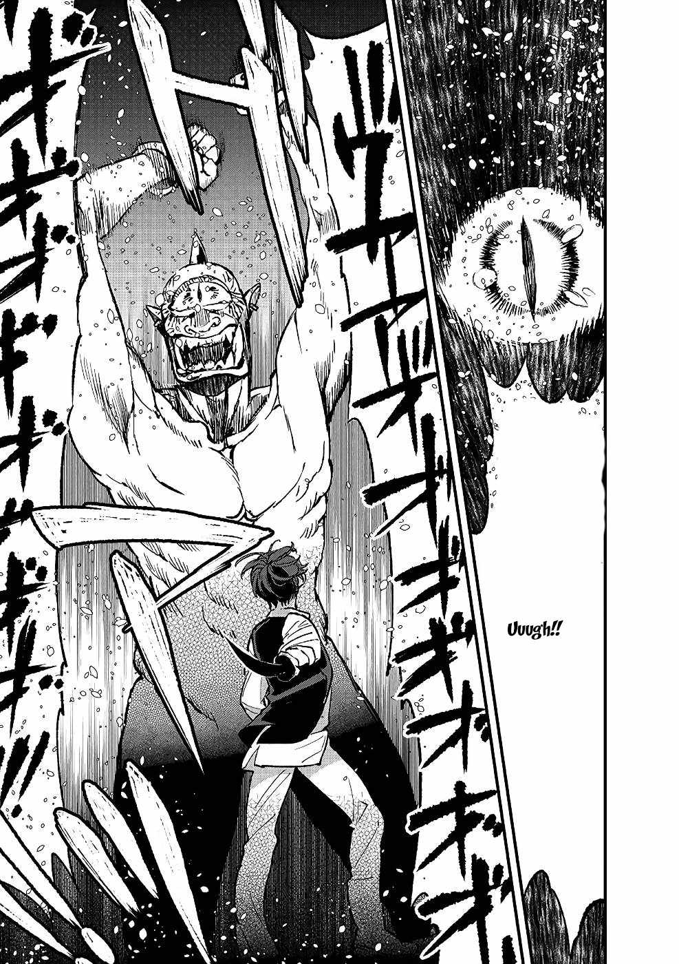 Ore, Yuusha ja Nai desukara.: VR Sekai no Chouten ni Kunrin Seshi Otoko. Tensei shi, Level 1 no Mushoku kara Restart Suru Chapter 9 — Page 33