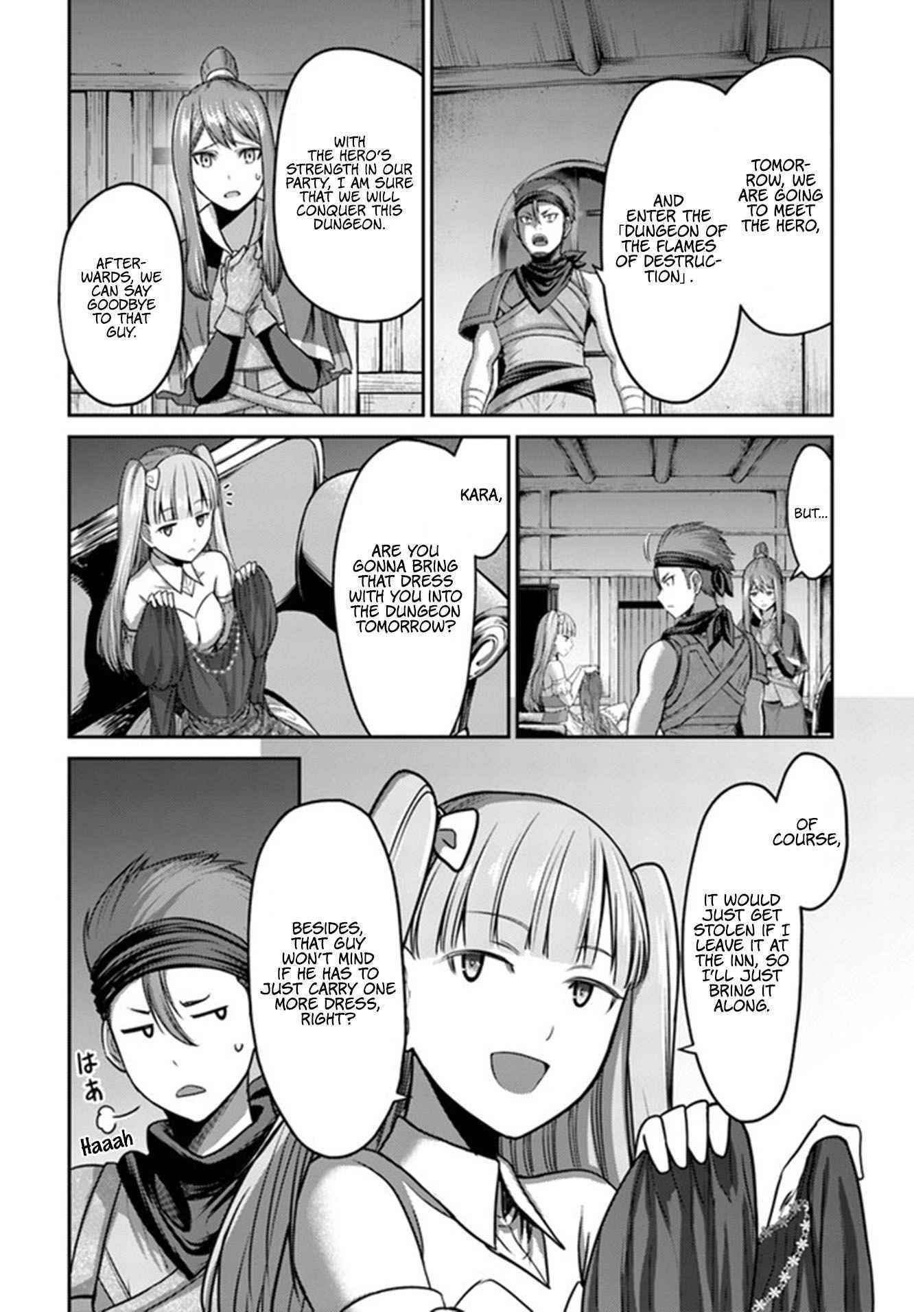 Osananajimi no S-kyuu Party kara Tsuihousareta Seijuutsukai. Bannou Shien Mahou to Nakama wo Fuyashite Saikyou e! Chapter 1.1 — Page 10
