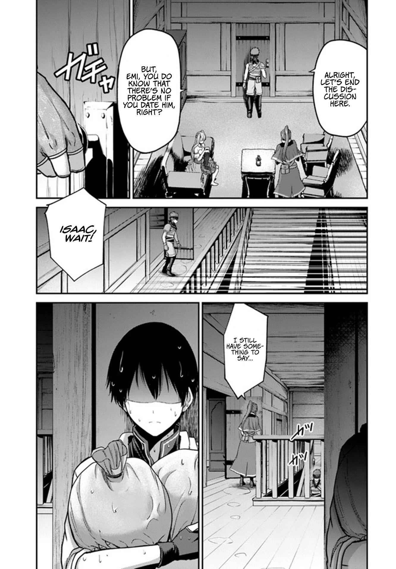 Osananajimi no S-kyuu Party kara Tsuihousareta Seijuutsukai. Bannou Shien Mahou to Nakama wo Fuyashite Saikyou e! Chapter 1.1 — Page 11