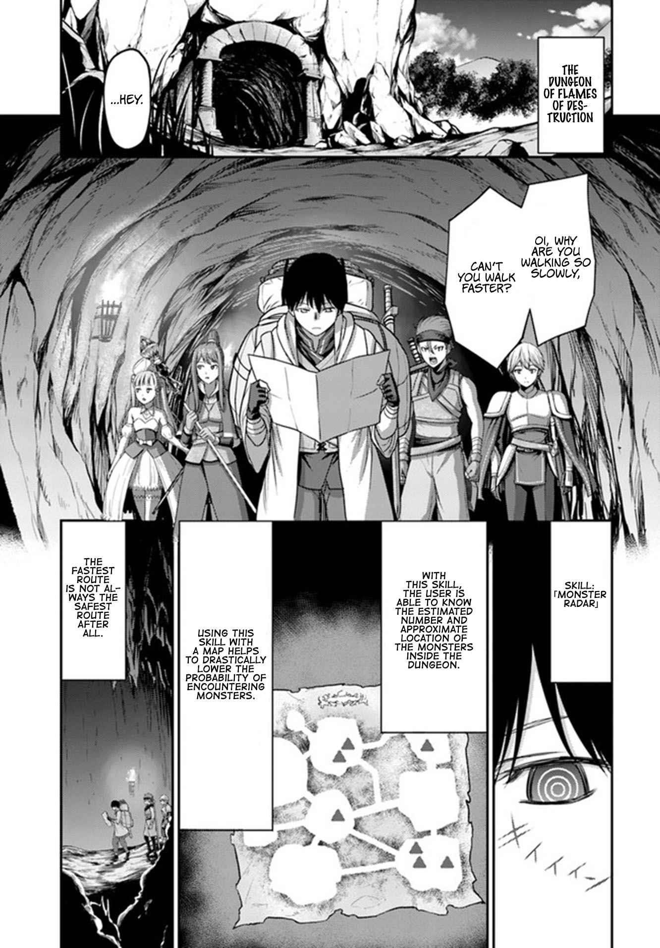 Osananajimi no S-kyuu Party kara Tsuihousareta Seijuutsukai. Bannou Shien Mahou to Nakama wo Fuyashite Saikyou e! Chapter 1.1 — Page 19