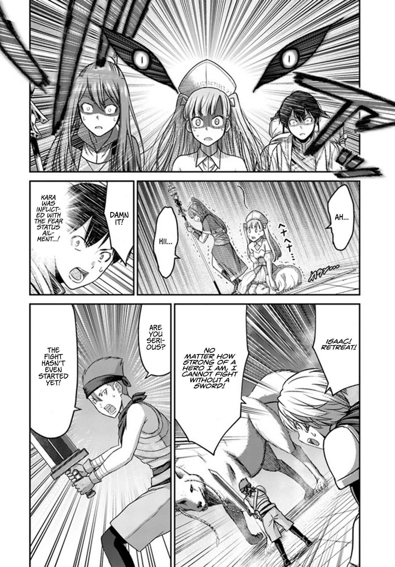 Osananajimi no S-kyuu Party kara Tsuihousareta Seijuutsukai. Bannou Shien Mahou to Nakama wo Fuyashite Saikyou e! Chapter 1.2 — Page 16