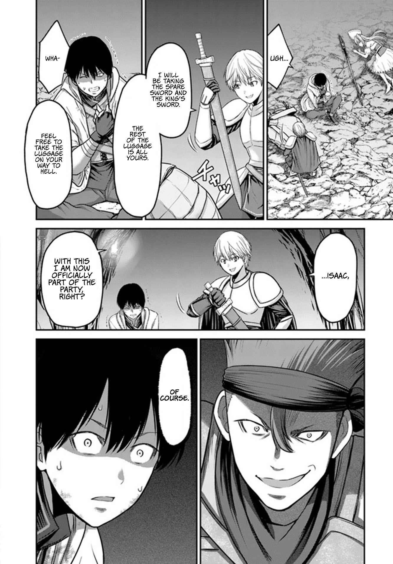 Osananajimi no S-kyuu Party kara Tsuihousareta Seijuutsukai. Bannou Shien Mahou to Nakama wo Fuyashite Saikyou e! Chapter 1.2 — Page 19