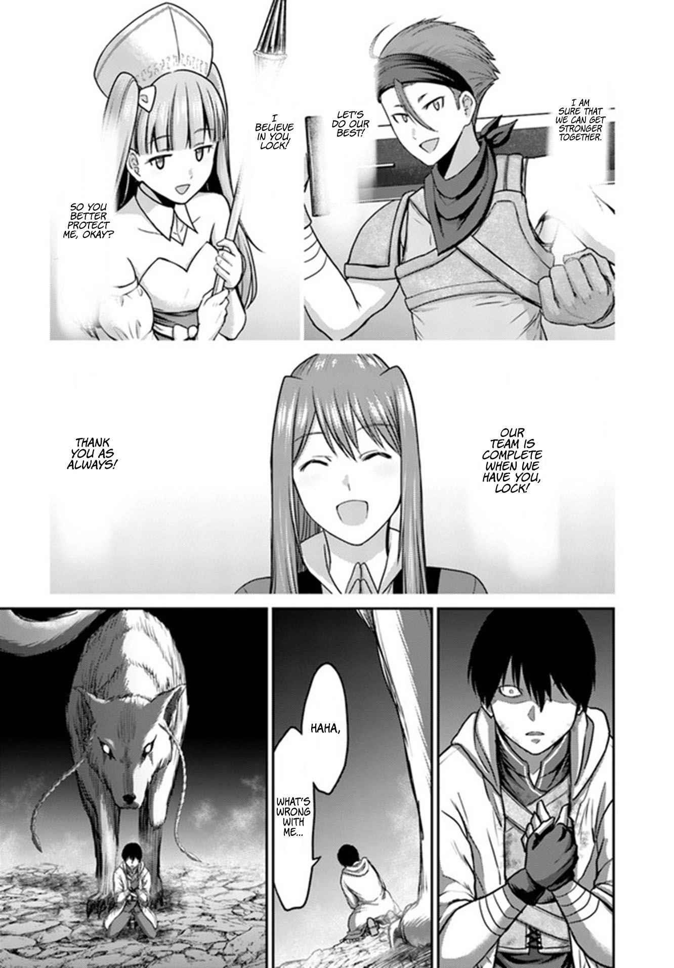 Osananajimi no S-kyuu Party kara Tsuihousareta Seijuutsukai. Bannou Shien Mahou to Nakama wo Fuyashite Saikyou e! Chapter 1.2 — Page 22