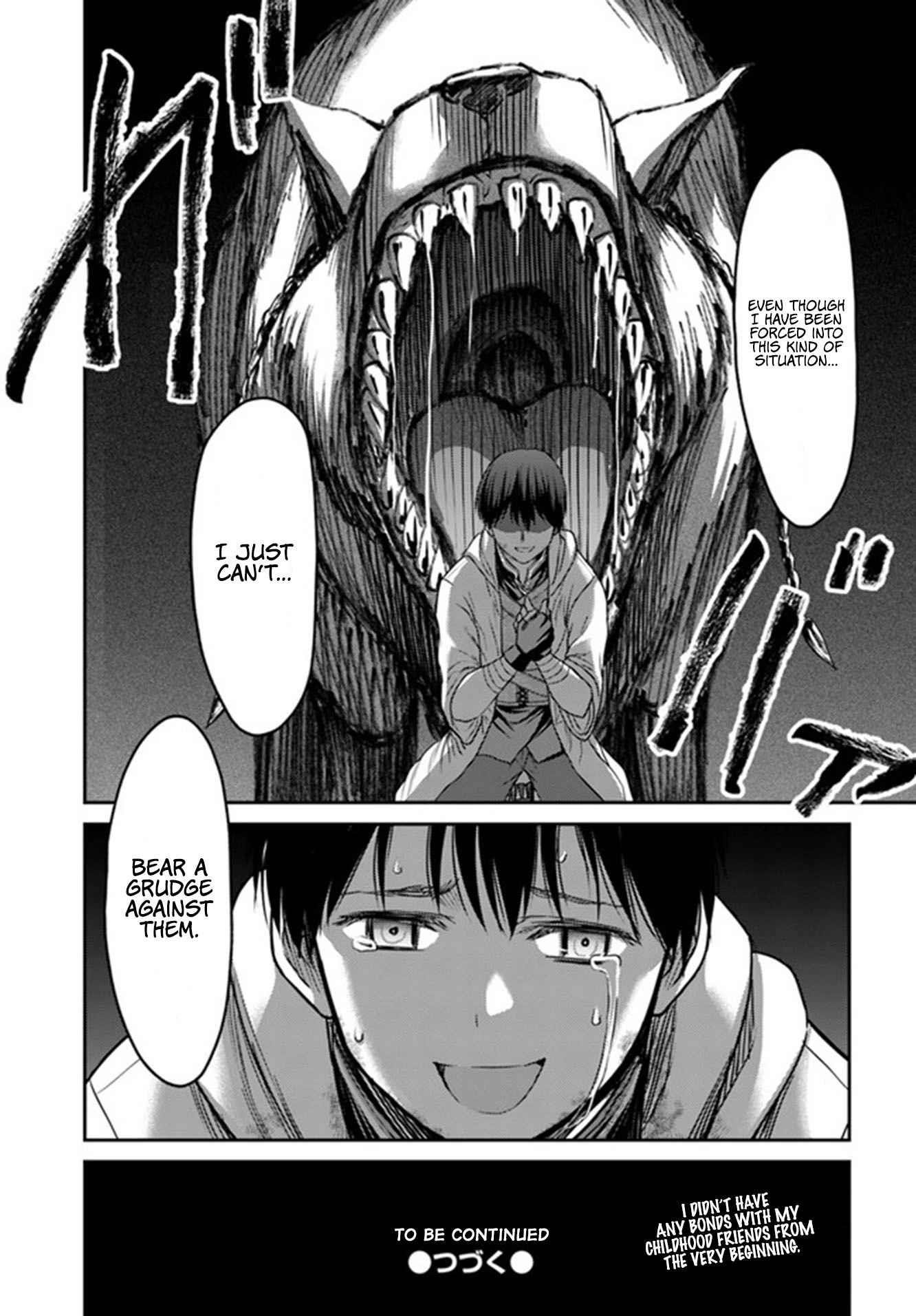 Osananajimi no S-kyuu Party kara Tsuihousareta Seijuutsukai. Bannou Shien Mahou to Nakama wo Fuyashite Saikyou e! Chapter 1.2 — Page 23