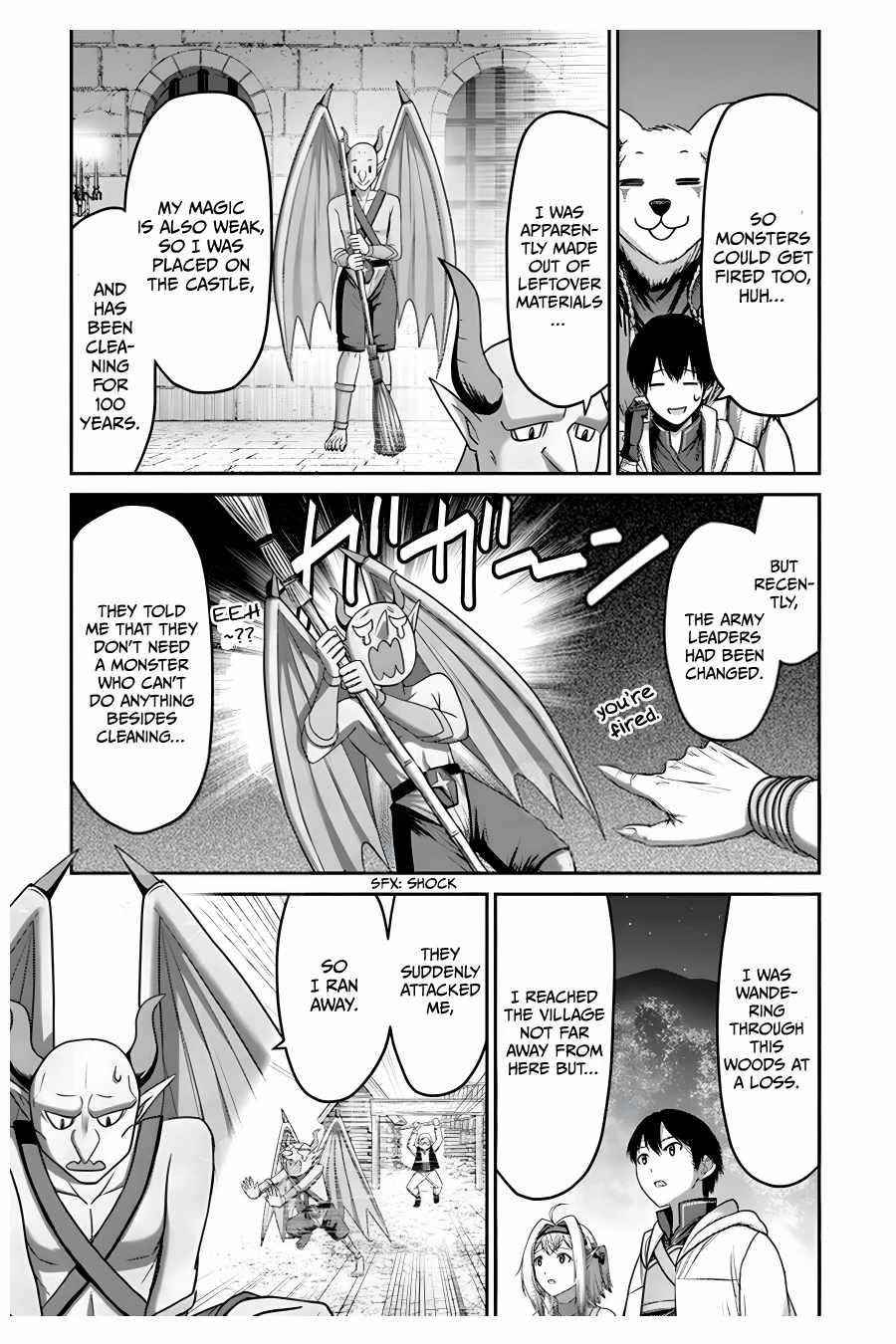 Osananajimi no S-kyuu Party kara Tsuihousareta Seijuutsukai. Bannou Shien Mahou to Nakama wo Fuyashite Saikyou e! Chapter 10 — Page 2