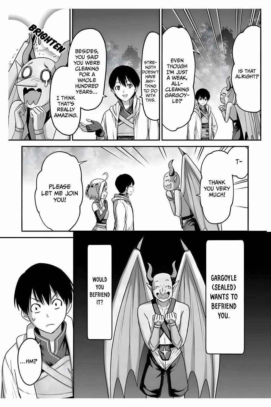 Osananajimi no S-kyuu Party kara Tsuihousareta Seijuutsukai. Bannou Shien Mahou to Nakama wo Fuyashite Saikyou e! Chapter 10 — Page 5