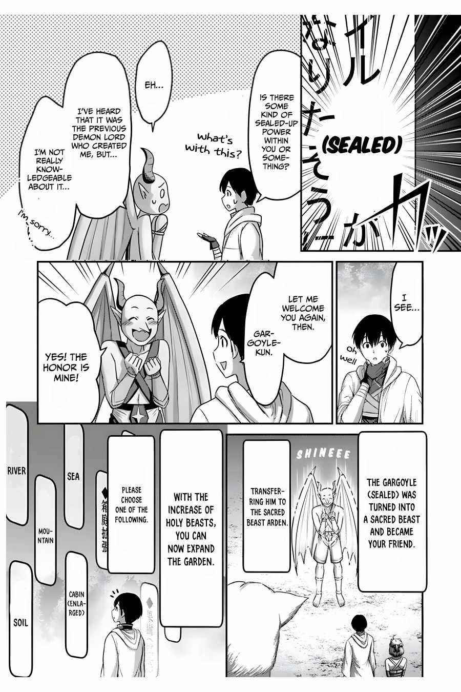 Osananajimi no S-kyuu Party kara Tsuihousareta Seijuutsukai. Bannou Shien Mahou to Nakama wo Fuyashite Saikyou e! Chapter 10 — Page 6