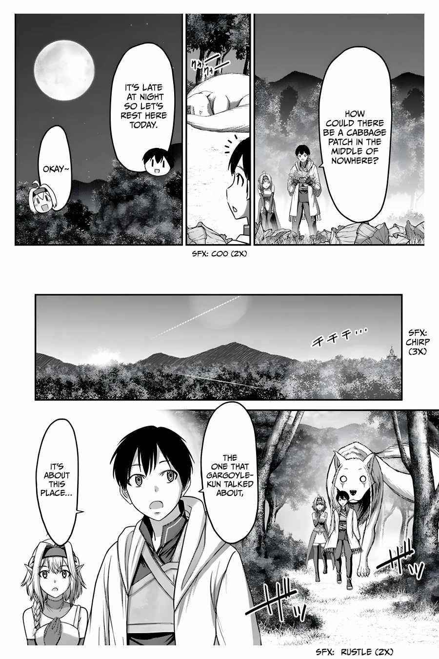 Osananajimi no S-kyuu Party kara Tsuihousareta Seijuutsukai. Bannou Shien Mahou to Nakama wo Fuyashite Saikyou e! Chapter 10 — Page 8