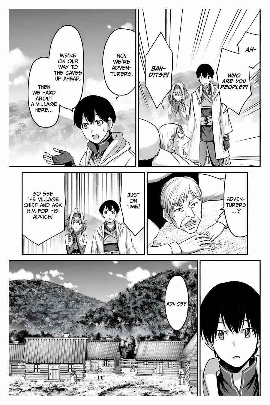 Osananajimi no S-kyuu Party kara Tsuihousareta Seijuutsukai. Bannou Shien Mahou to Nakama wo Fuyashite Saikyou e! Chapter 10 — Page 11