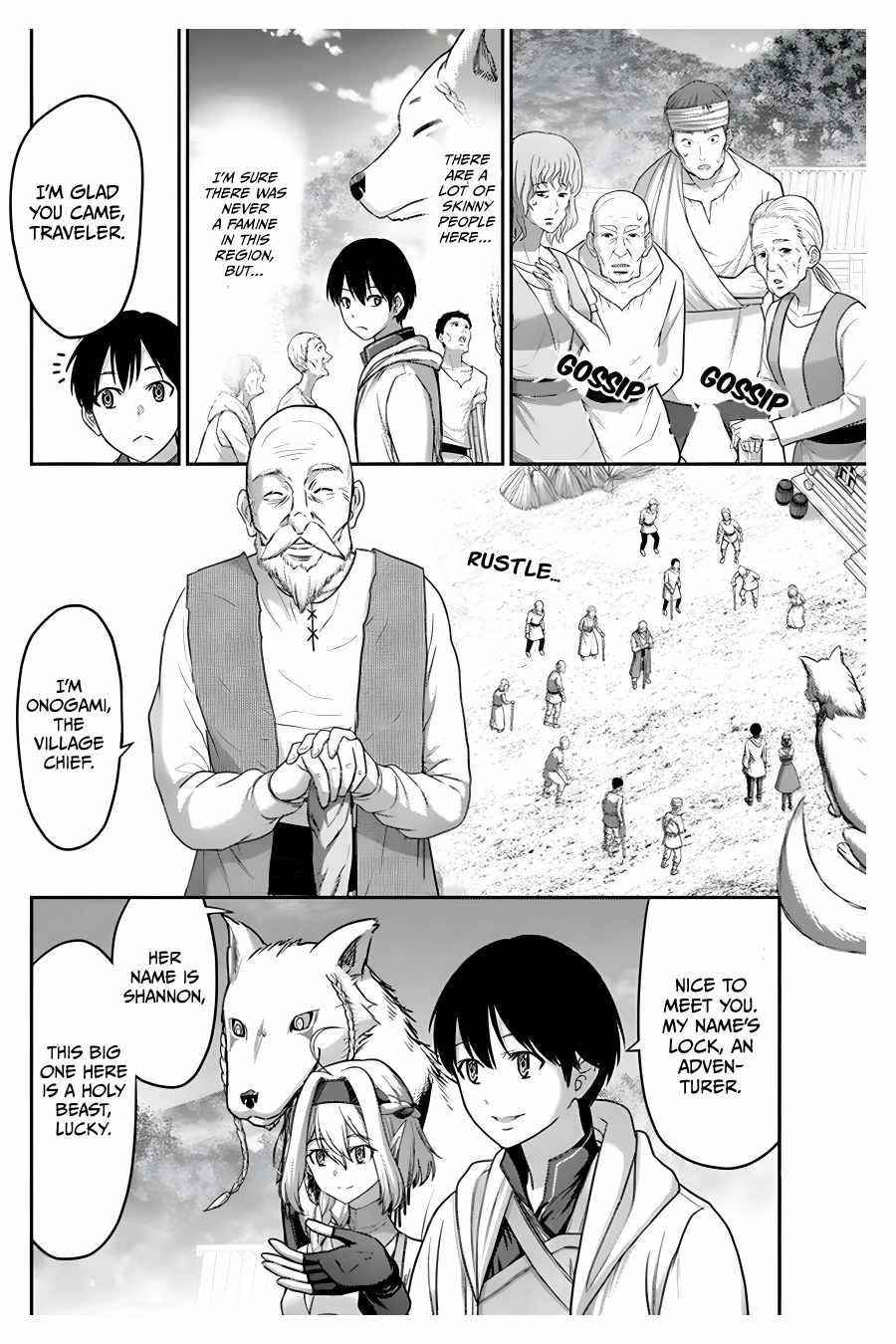 Osananajimi no S-kyuu Party kara Tsuihousareta Seijuutsukai. Bannou Shien Mahou to Nakama wo Fuyashite Saikyou e! Chapter 10 — Page 12