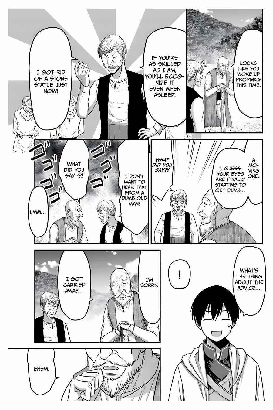 Osananajimi no S-kyuu Party kara Tsuihousareta Seijuutsukai. Bannou Shien Mahou to Nakama wo Fuyashite Saikyou e! Chapter 10 — Page 13