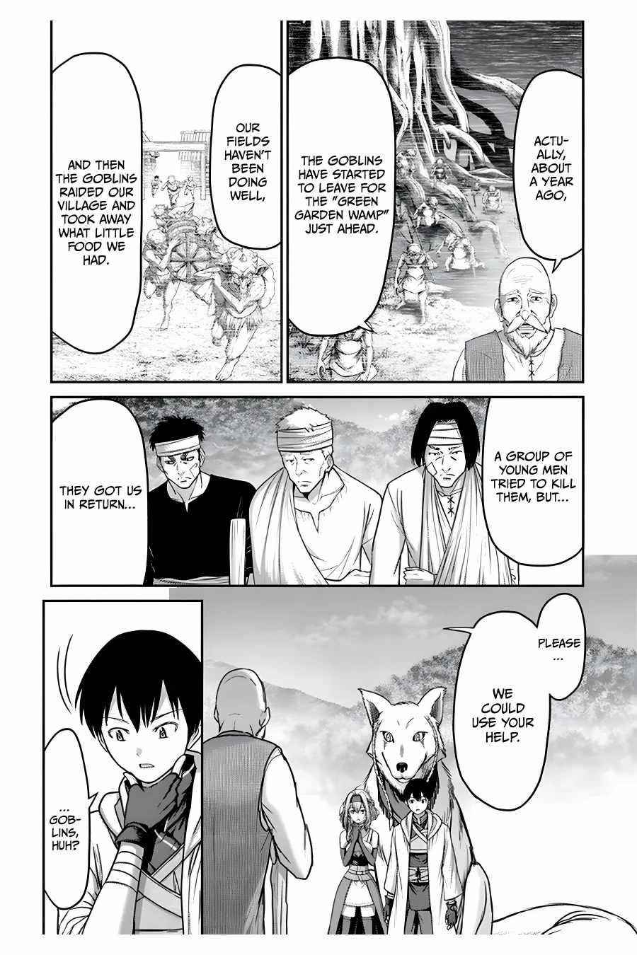 Osananajimi no S-kyuu Party kara Tsuihousareta Seijuutsukai. Bannou Shien Mahou to Nakama wo Fuyashite Saikyou e! Chapter 10 — Page 14