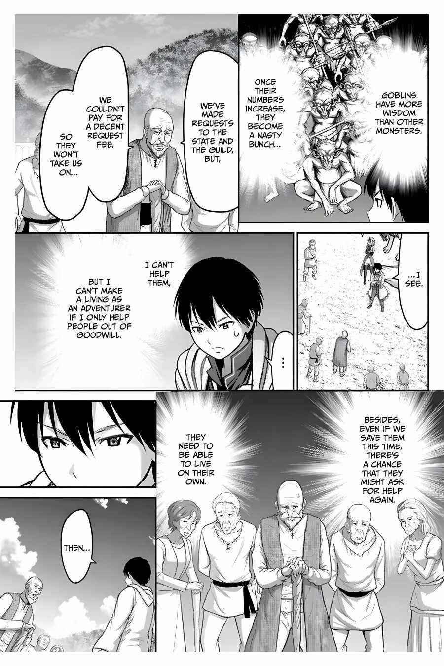 Osananajimi no S-kyuu Party kara Tsuihousareta Seijuutsukai. Bannou Shien Mahou to Nakama wo Fuyashite Saikyou e! Chapter 10 — Page 15