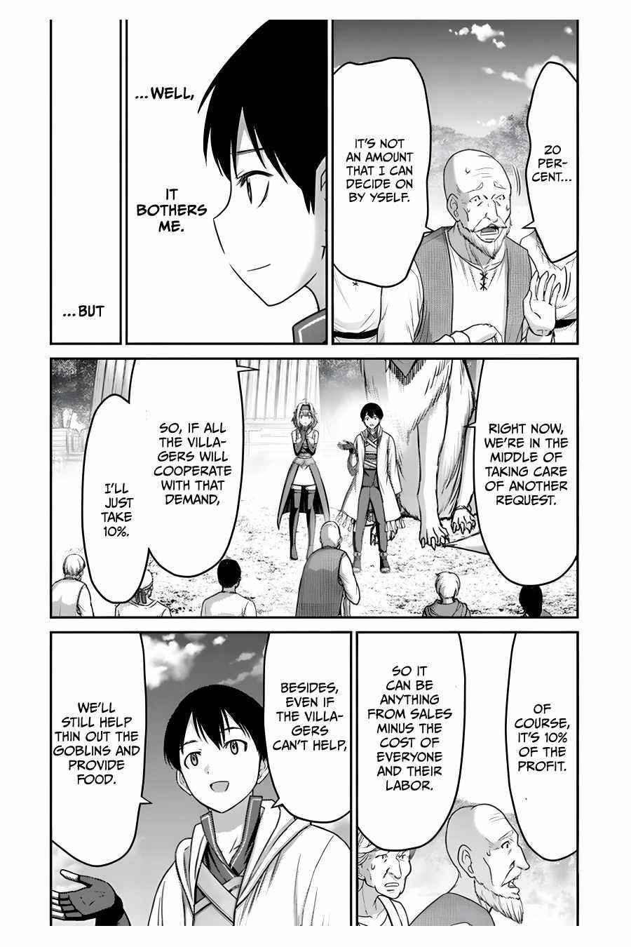 Osananajimi no S-kyuu Party kara Tsuihousareta Seijuutsukai. Bannou Shien Mahou to Nakama wo Fuyashite Saikyou e! Chapter 10 — Page 18