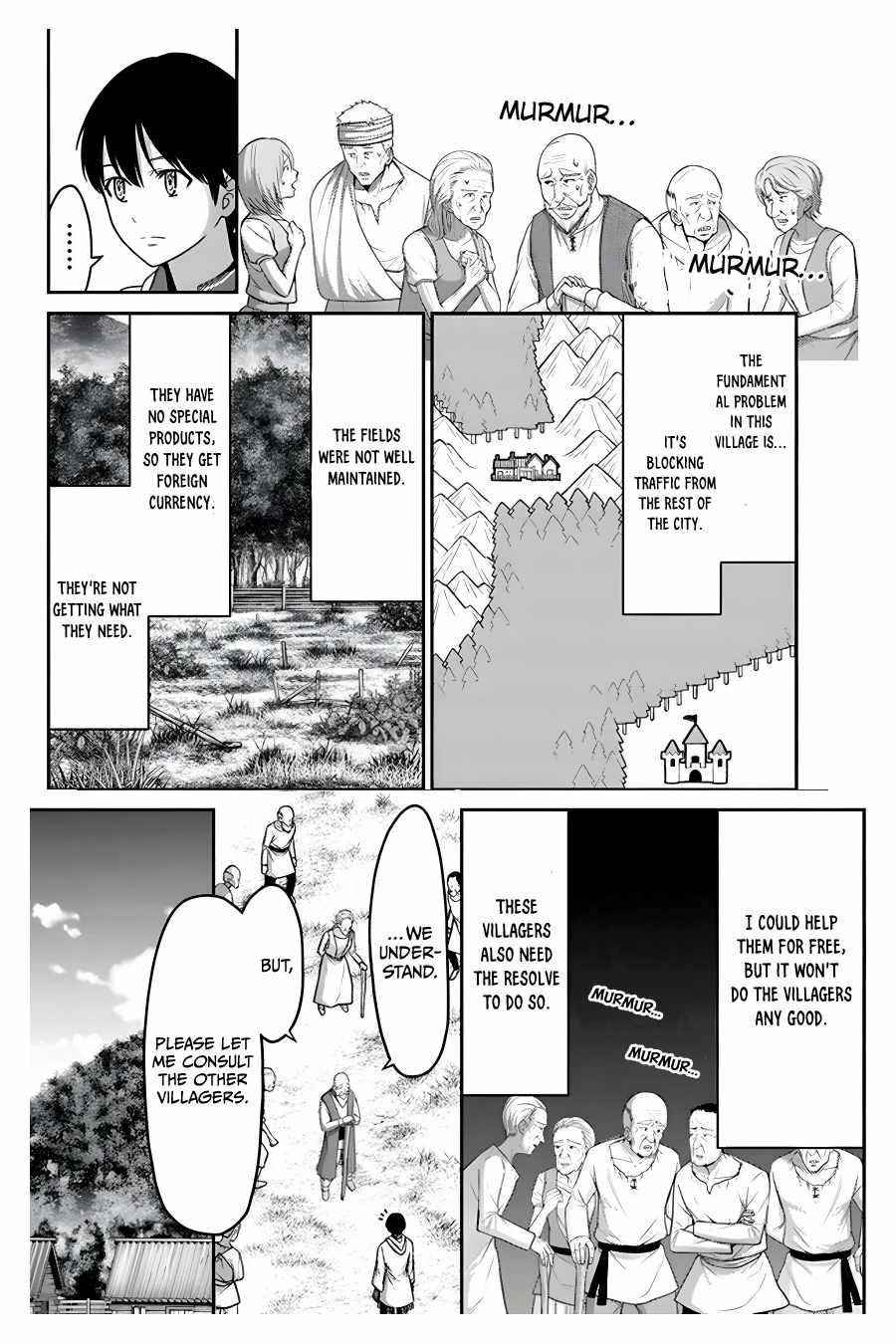 Osananajimi no S-kyuu Party kara Tsuihousareta Seijuutsukai. Bannou Shien Mahou to Nakama wo Fuyashite Saikyou e! Chapter 10 — Page 19