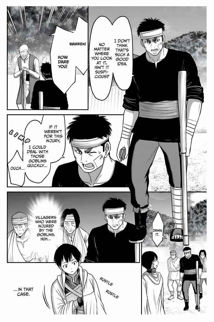Osananajimi no S-kyuu Party kara Tsuihousareta Seijuutsukai. Bannou Shien Mahou to Nakama wo Fuyashite Saikyou e! Chapter 10 — Page 22