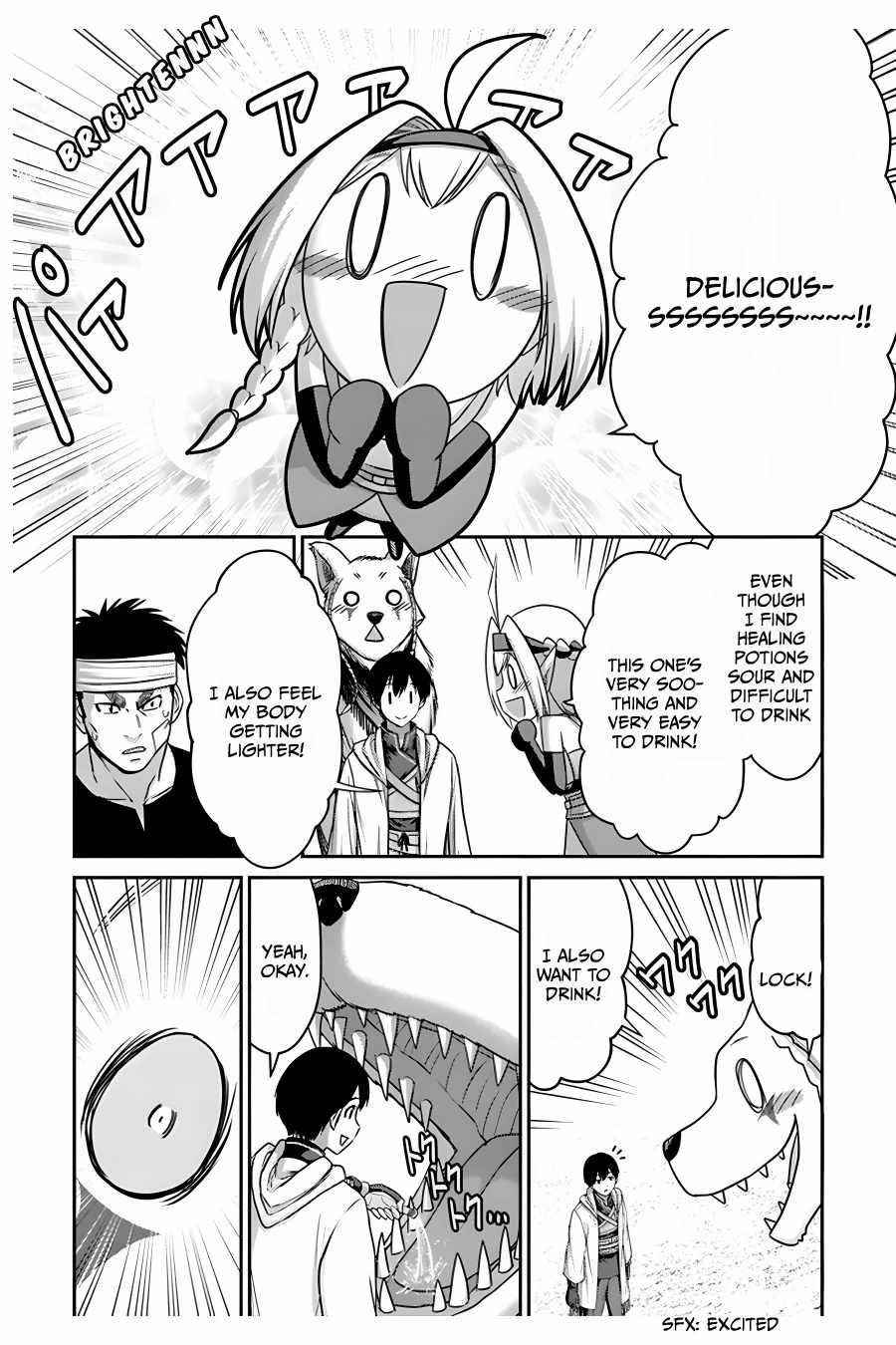 Osananajimi no S-kyuu Party kara Tsuihousareta Seijuutsukai. Bannou Shien Mahou to Nakama wo Fuyashite Saikyou e! Chapter 10 — Page 24