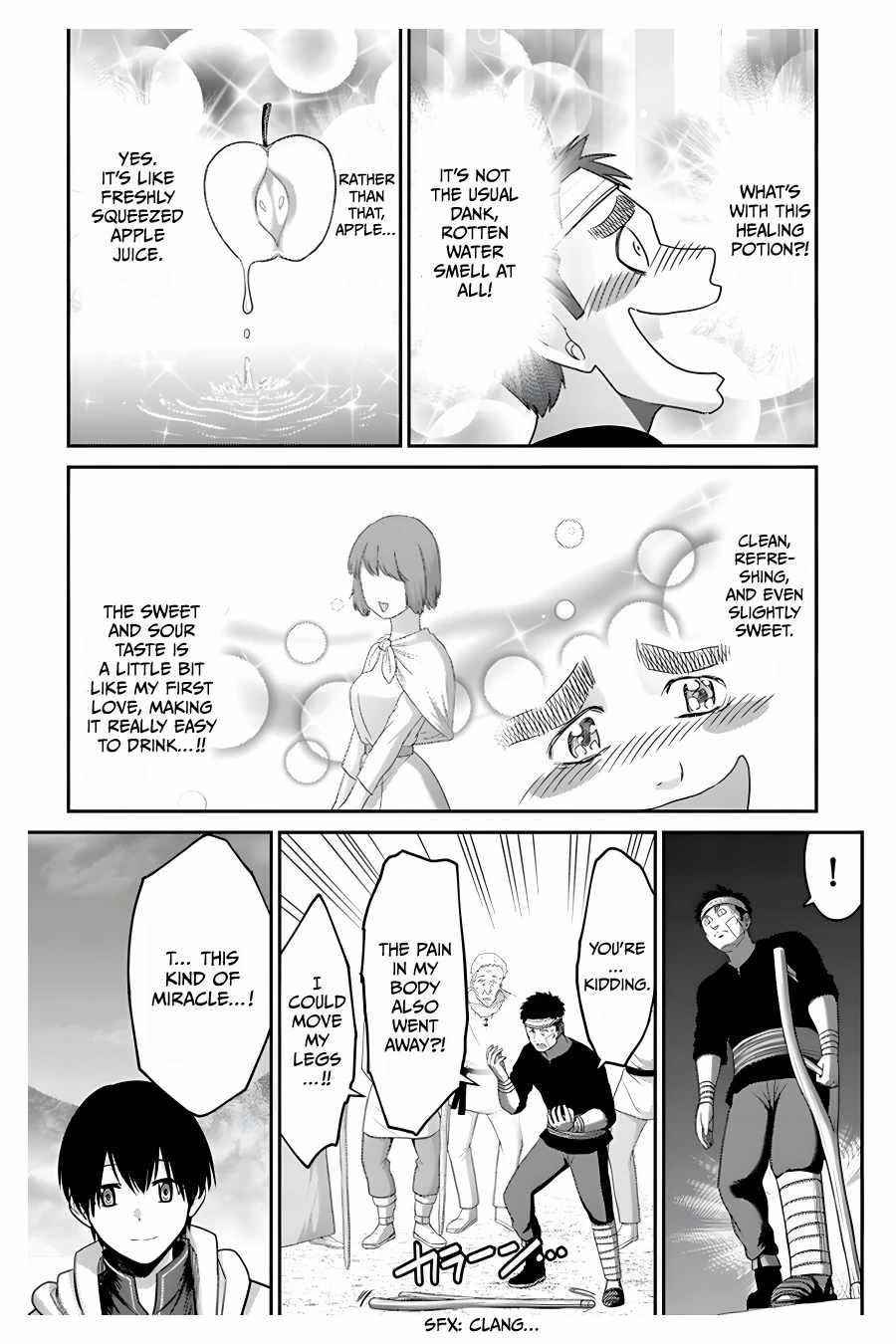 Osananajimi no S-kyuu Party kara Tsuihousareta Seijuutsukai. Bannou Shien Mahou to Nakama wo Fuyashite Saikyou e! Chapter 10 — Page 27