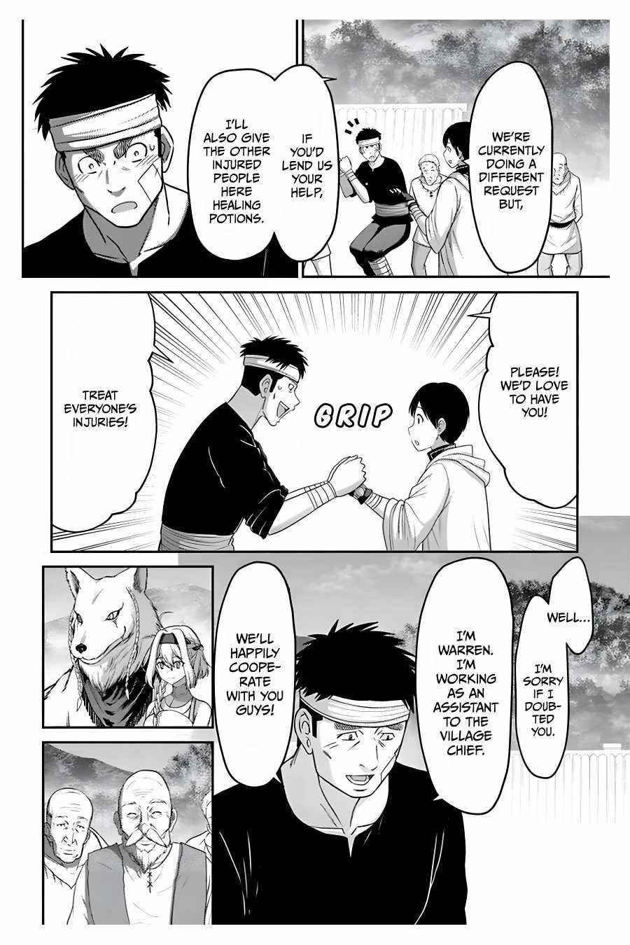 Osananajimi no S-kyuu Party kara Tsuihousareta Seijuutsukai. Bannou Shien Mahou to Nakama wo Fuyashite Saikyou e! Chapter 10 — Page 28